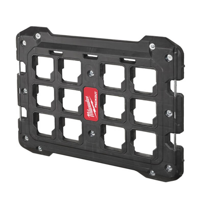 Milwaukee Packout-Compatible Mounts