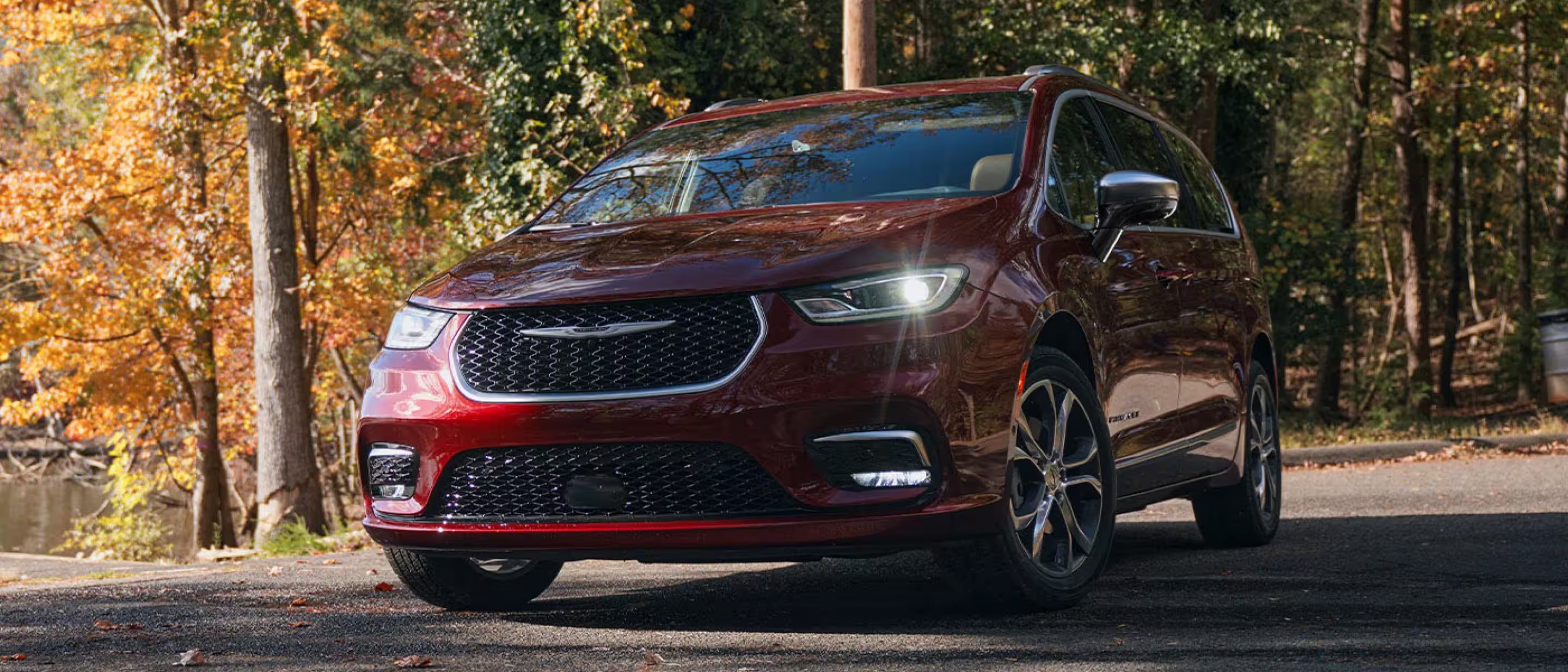 Chrysler Pacifica Cargo Floor Panels