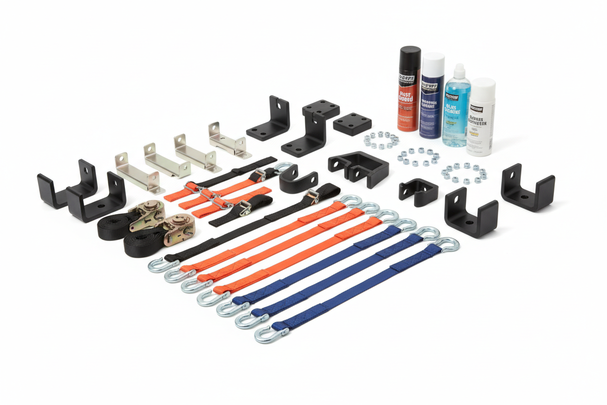 CargoSurf Accessories