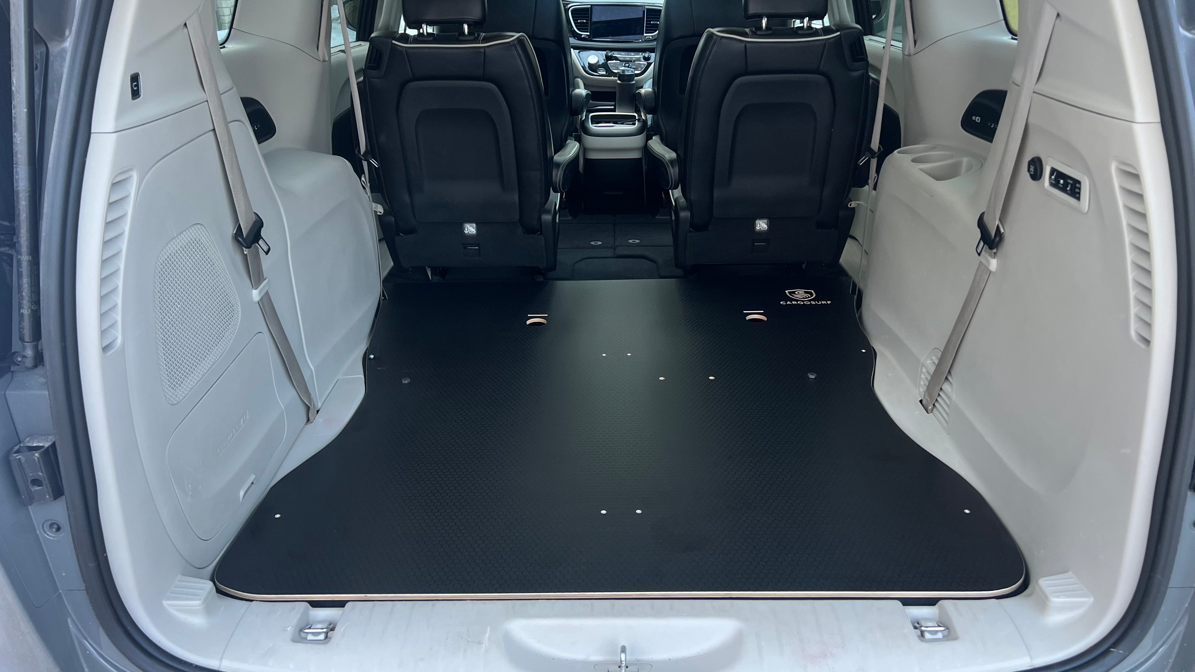 CargoSurf Pacifica 3row – Rear Cargo Floor