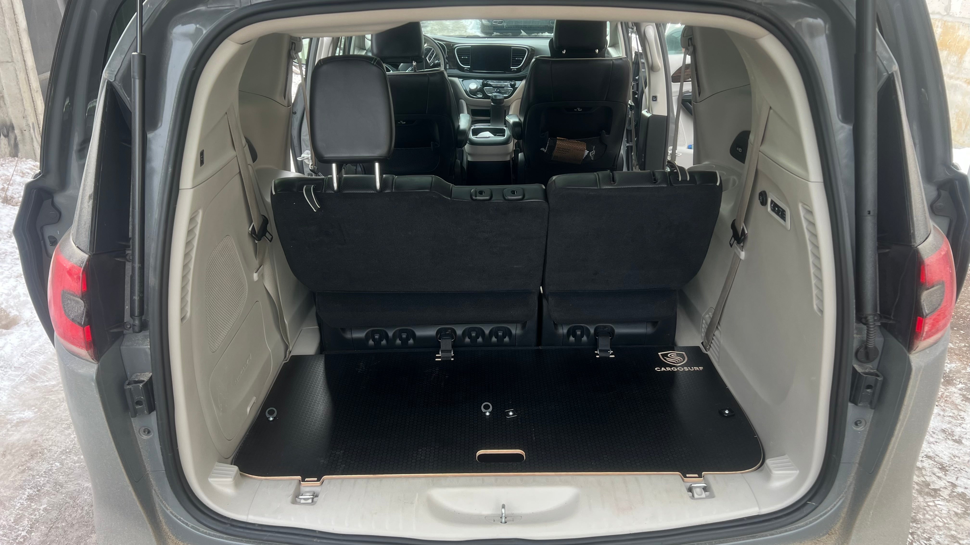 CargoSurf Pacifica Daily – Rear Cargo Floor