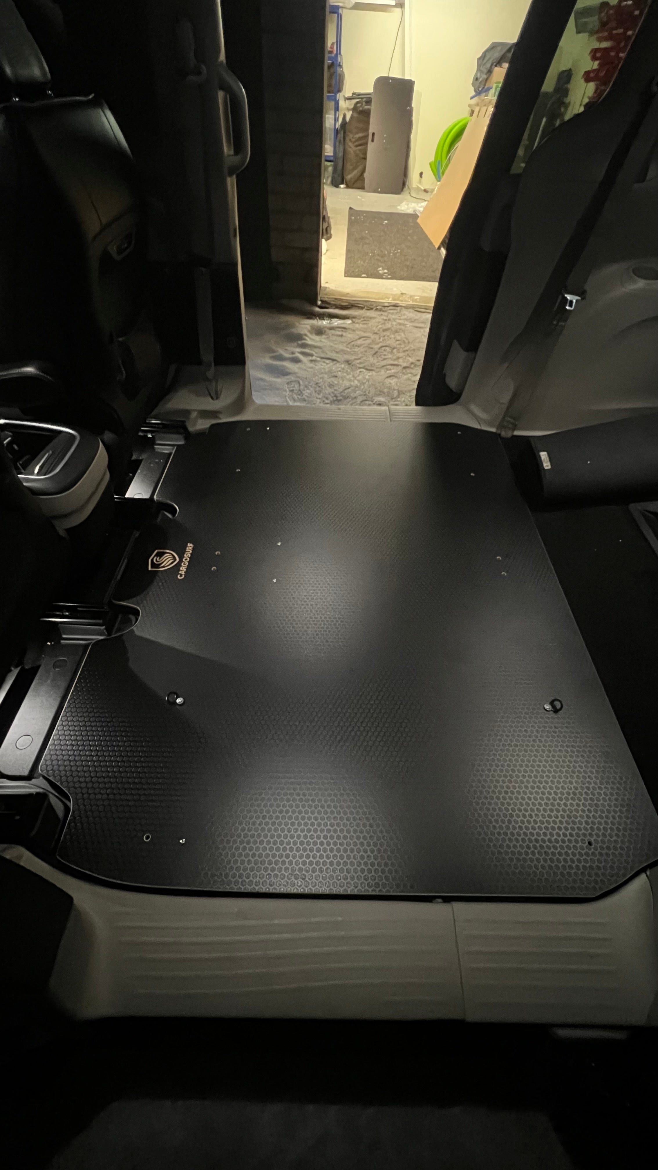 CargoSurf Pacifica 2row – Rear Cargo Floor