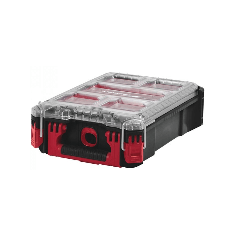 Milwaukee PACKOUT™ Compact Tool Box (25 cm)