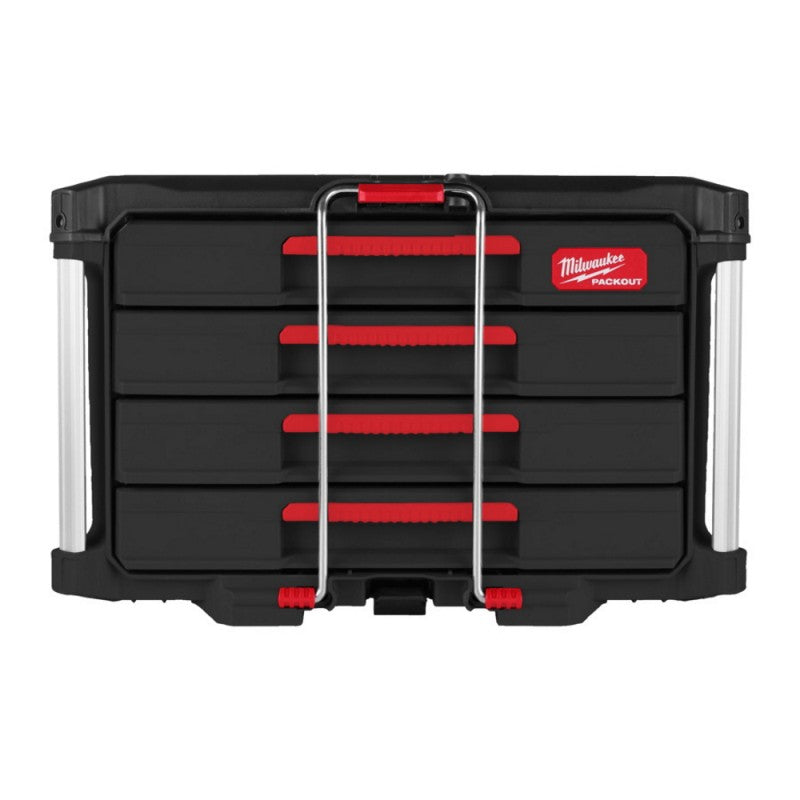 Milwaukee PACKOUT™ 4-Drawer Tool Box