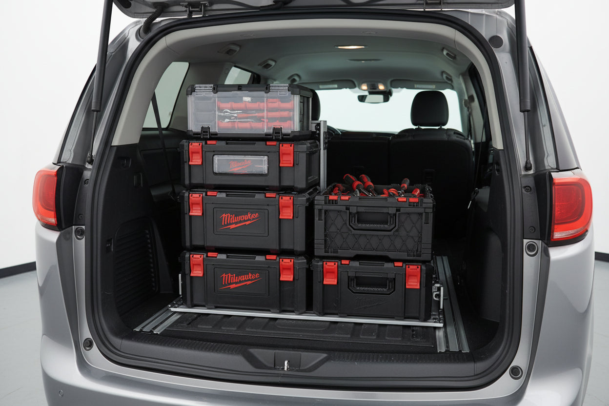 Milwaukee PACKOUT™ Mounting Plate