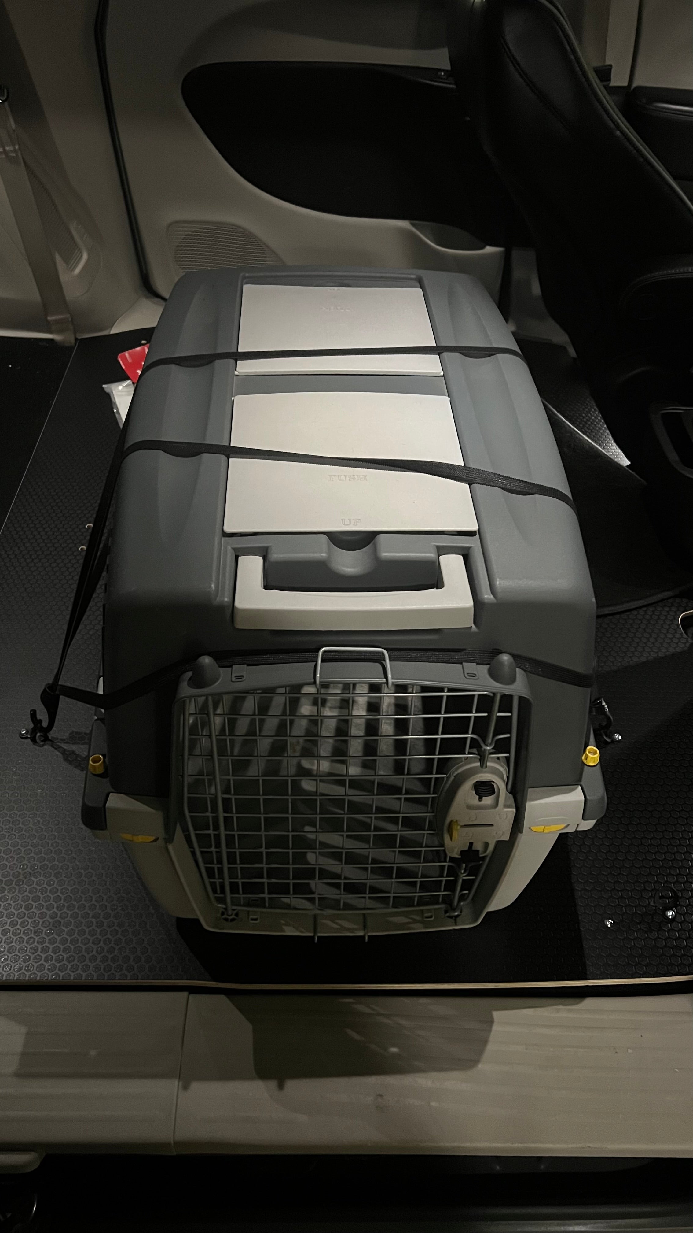 CargoSurf Pacifica 2row – Rear Cargo Floor