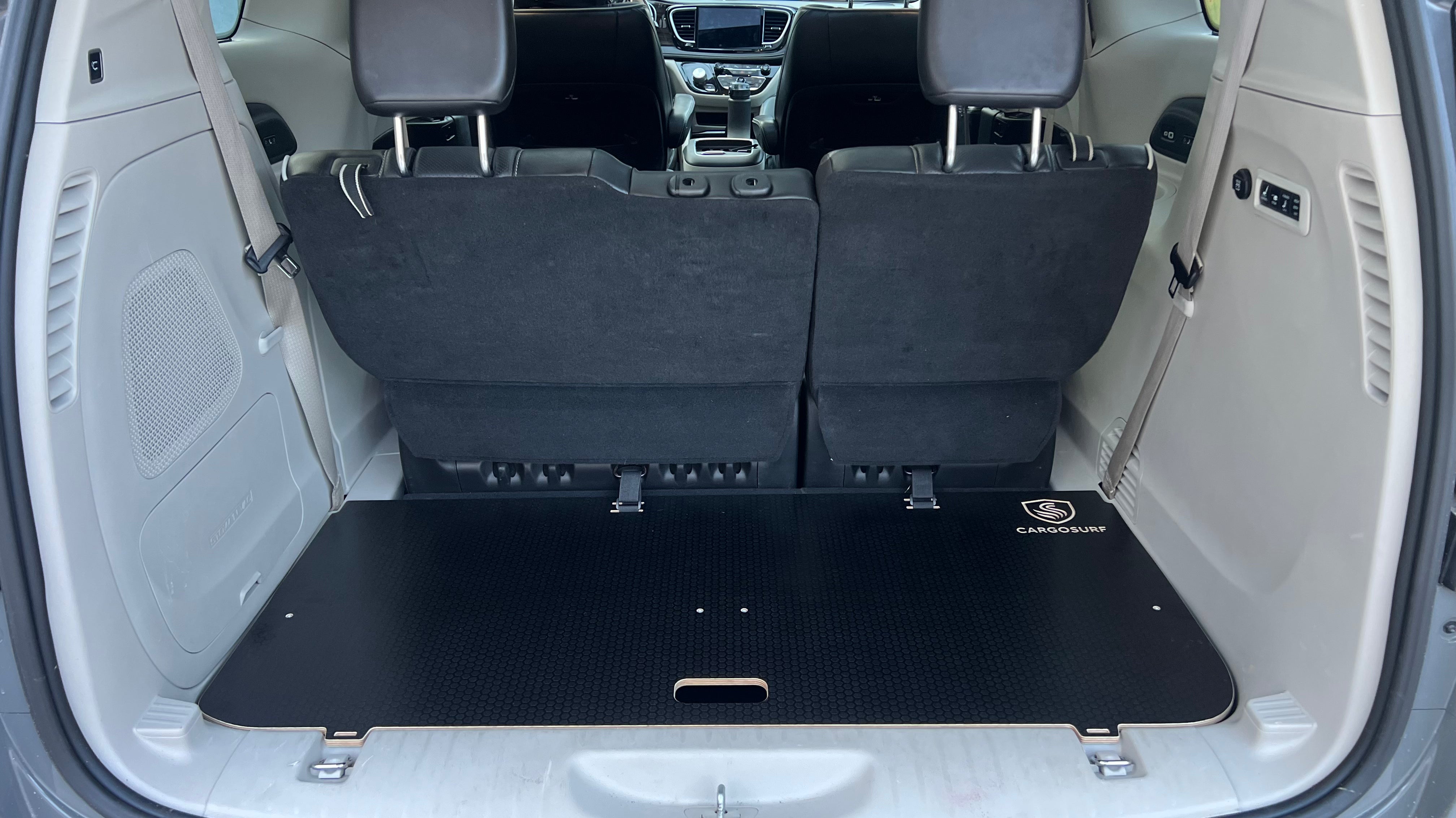 CargoSurf Pacifica Daily – Rear Cargo Floor