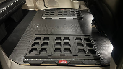 CargoSurf Pacifica 2row – Rear Cargo Floor