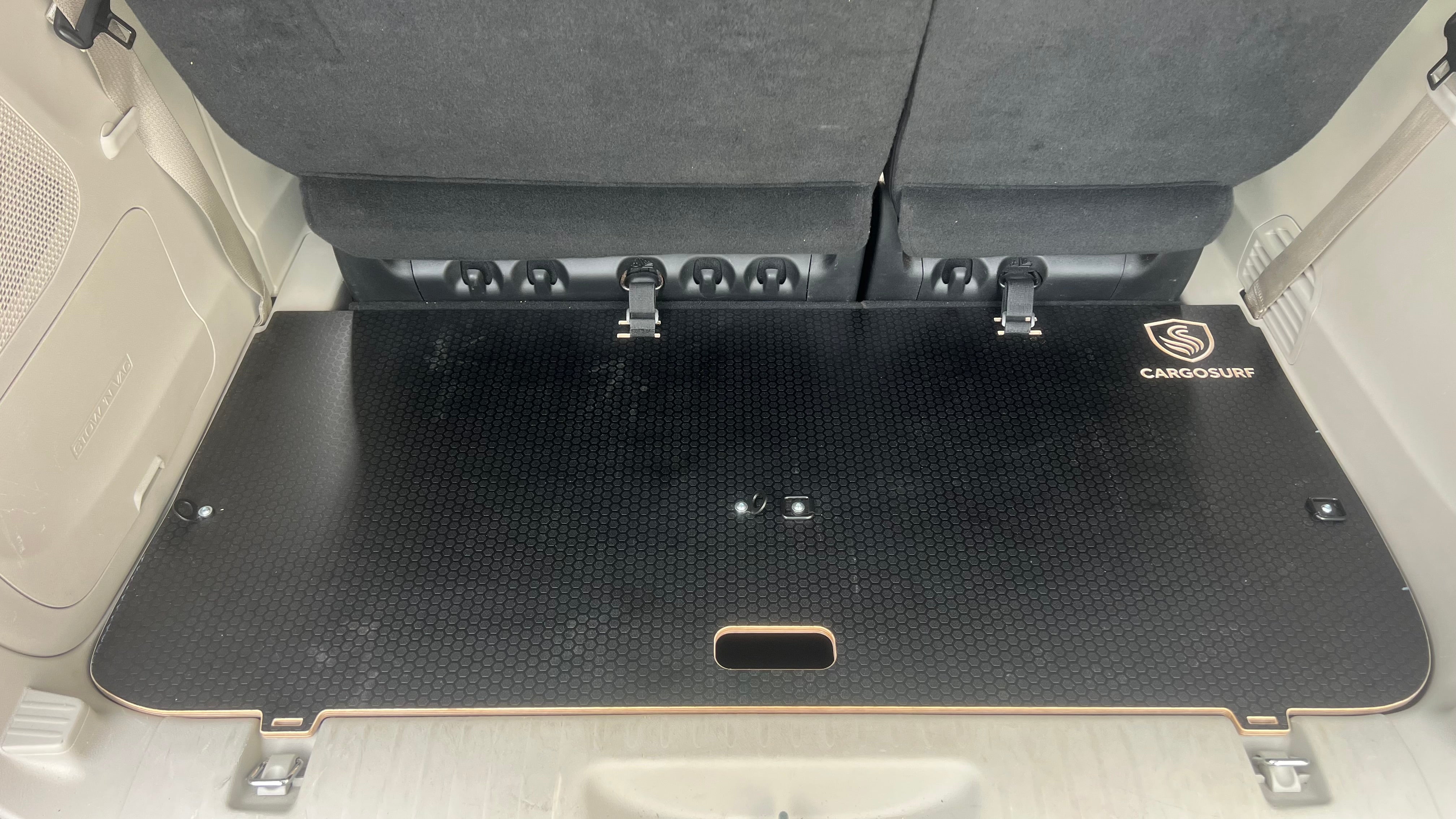 CargoSurf Pacifica Daily – Rear Cargo Floor