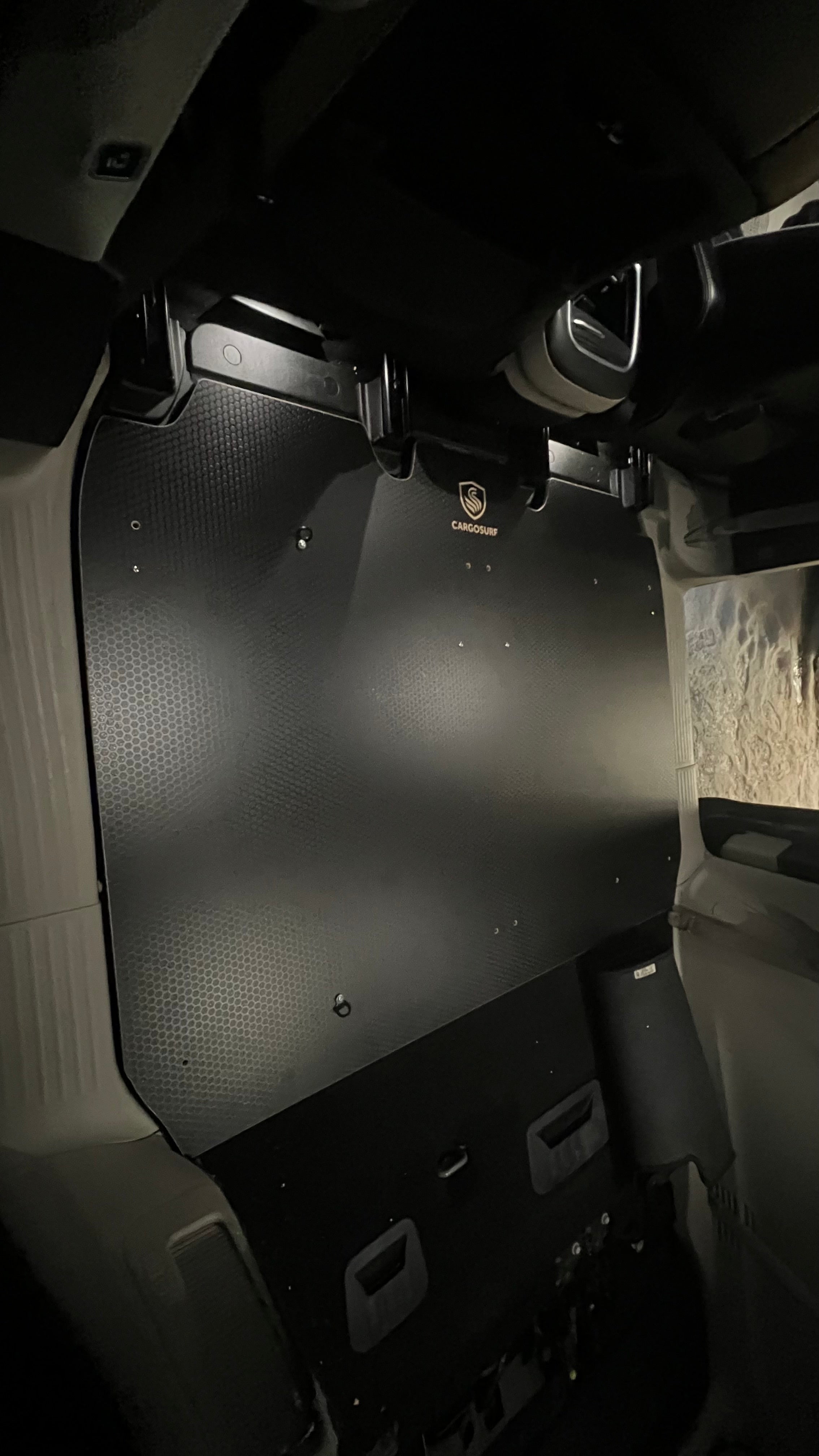 CargoSurf Pacifica 2row – Rear Cargo Floor