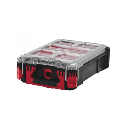 Milwaukee PACKOUT™ Compact Tool Box (25 cm)