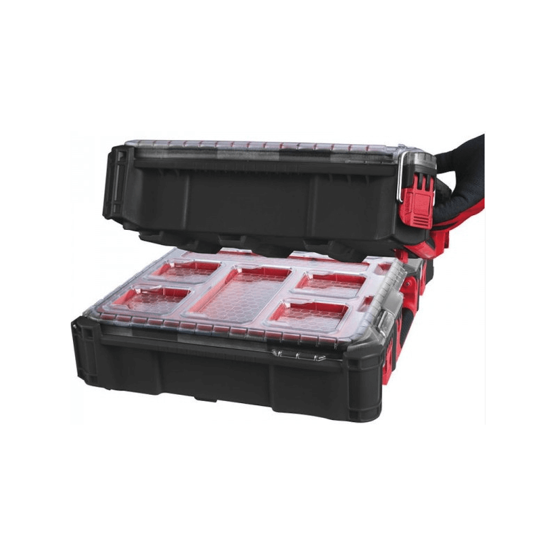 Milwaukee PACKOUT™ Compact Tool Box (25 cm)