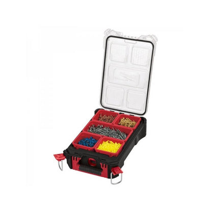 Milwaukee PACKOUT™ Compact Tool Box (25 cm)