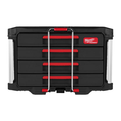 Milwaukee PACKOUT™ 4-Drawer Tool Box