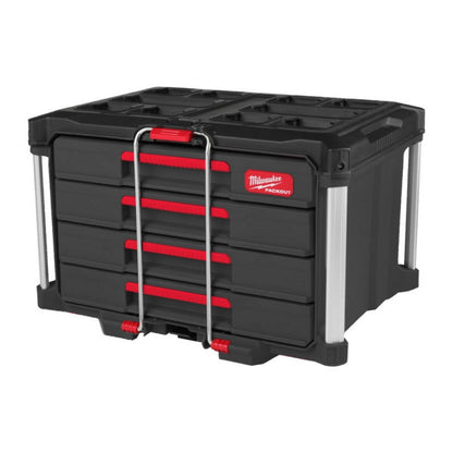 Milwaukee PACKOUT™ 4-Drawer Tool Box