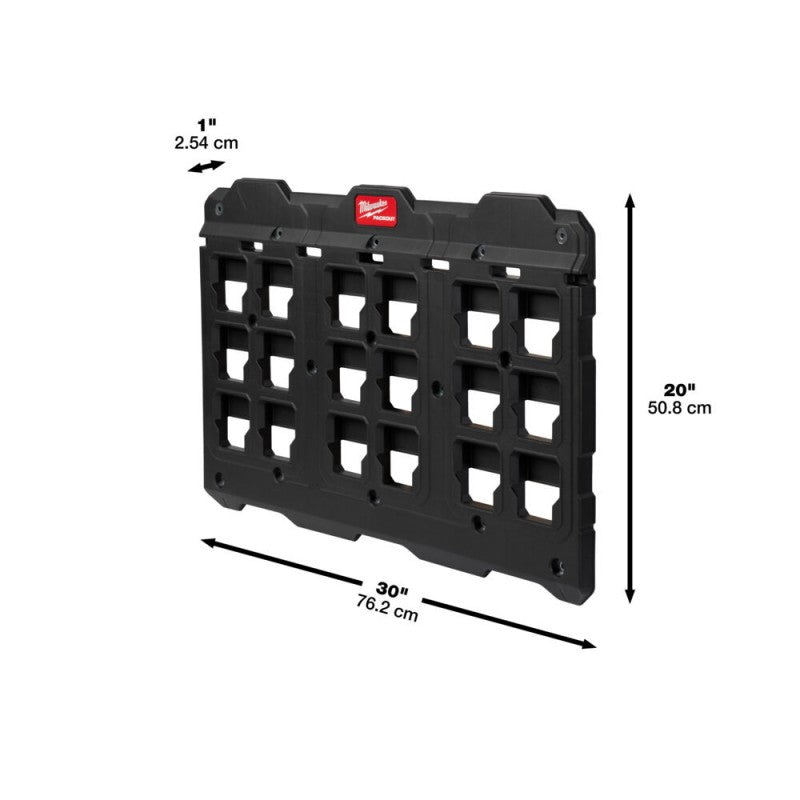 Milwaukee PACKOUT™ XL Mounting Plate (762 mm)